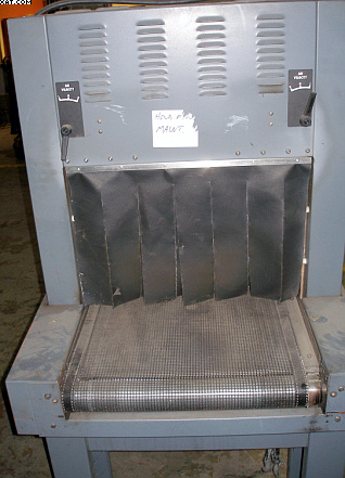 HEAT SEAL Turbo Temp Shrink Tunnel,